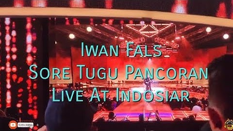 Iwan Fals_Sore Tugu Pancoran Live At Indosiar,Seruuu...@Bagusoisugali