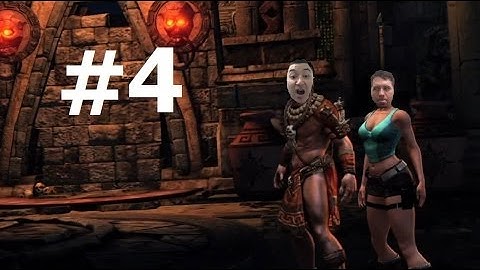 Lara Croft and the Guardian of Light (part 4)