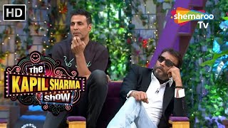The Kapil Sharma Show | Jackie Shroff | Chunky Panday | Hindi Comedy Show | Akshay Kumar | Riteish