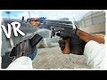 CS:GO в VR - ИГРАЕМ ММ НА КАРТЕ LAKE!!!