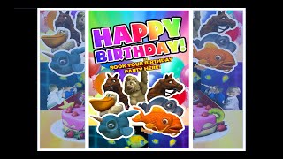 Birthday Parties at Hologram Zoo