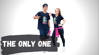 THE ONLY ONE ZUMBA | TIKTOK | DANCE | WORKOUT | REMIX | CHOREOGRAPHY | DJ JURLAN | REYNE | CDO DUO