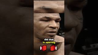 You Wont Believe How Mike Tyson Actually Broke His Back ???shorts