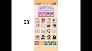 Connect Master Level 63 Walkthrough