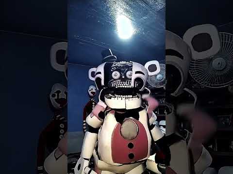 Well, hello again! #fnaf #cosplay #fivenightsatfreddys #xyzbca #fypシ゚