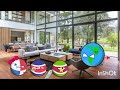 Mi nueva intro de Países son castigados.