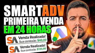 🔥Como Vender RÁPIDO na SMARTADV como Afiliado (me copie)