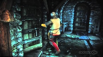 The Witcher 2 Interview Gamescom