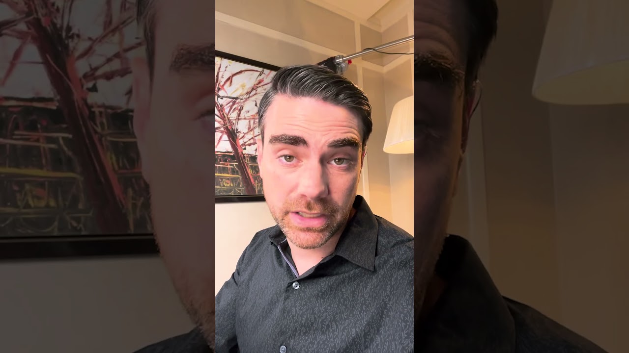 The big debate is next week!