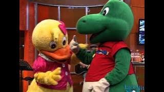 Download lagu [LATENITE SHOW] SI KOMO BIKIN MACET LAGI ?? WELEH...WELEH...WELEH...