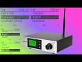 TUNERSYS WS161: How to Enter WiFi Password with Remote & Browse Stations by Region/Genre