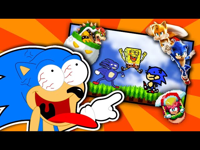 Sonic The Hedgehog Tips & Tricks!!! – Weekly Humorist