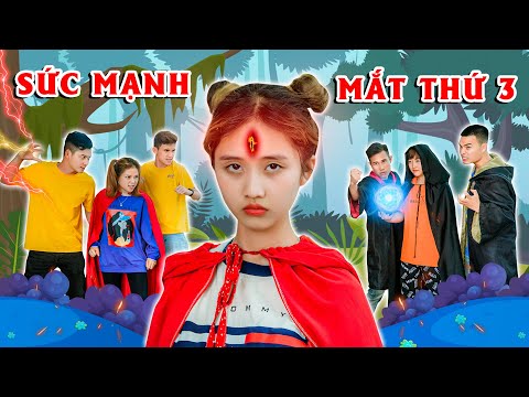 Hạt Tiêu Sử Dụng Sức Mạnh Con Mắt Thứ 3 - Thám Tử Natra Kỳ Án P3 Tập 55 - Phim Hài Táo Xanh TV