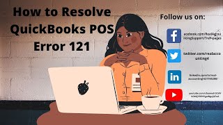How to fix QuickBooks POS Error 121 (Permission Denied) | Intuit QuickBooks POS Error 121