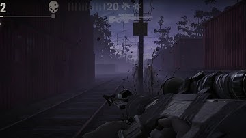 Into the Dead 2 Javelin AP51 Daily Carnage