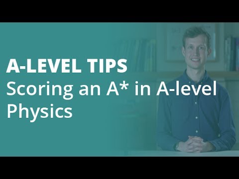 Video: Where Can You Go After Passing Physics