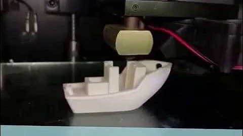 100% Thermal Barrier - Wanhao D6 Extruder -