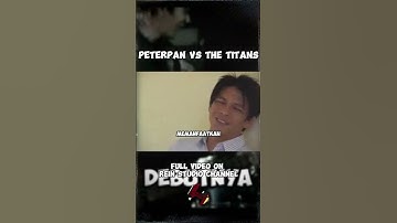 Thumbnail of PETERPAN VS THE TITANS #peterpan #noahband #noah #ariel #arielnoahterbaru