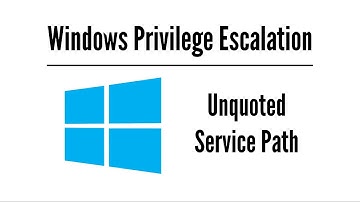 Unquoted Service Path