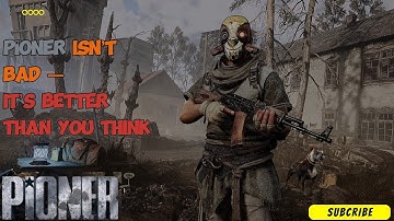 Pioner Isn’t Bad —  It’s Better Than You Think Brand New MMO (Portrait)