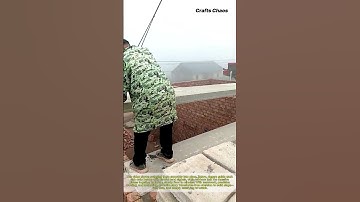 Insane Job Watch a Crane Install Precast Concrete Slabs: Setting Precast Hollow Core Slabs