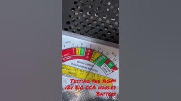 How to use a Battery Load Tester.🫵🏼👀🔋#shorts,#short