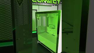Gabinete Gamer DarkFlash DLM 22 #DarkFlashDLM22 #GabineteGamer #SetupGamer #PCGamer #AtacadoConnect