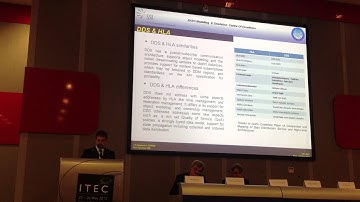 Hybrid Worlds for Multi Robot System Simulation - ITEC 2013