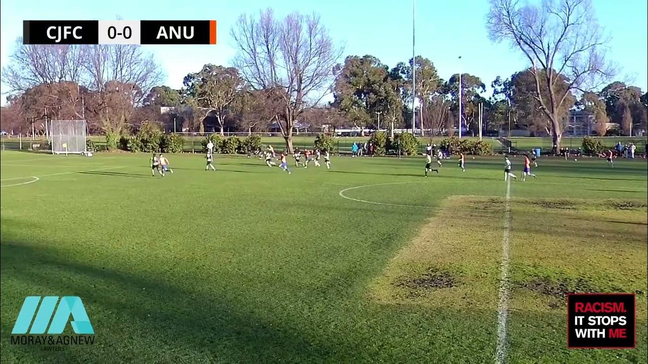 HIGHLIGHTS ANUFC v Canberra Juventus 24 Jun CPL 2023 Round 11