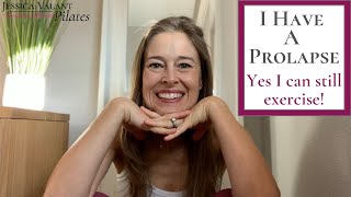 My Prolapse Story  How I live and exercise with a bladder prolapse