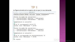 Apprendre à programmer en Java Présentation TP #26