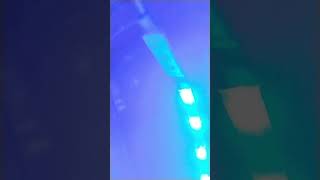 1m Temple strip light RGB #Diwali #Light #viralvideo #diwali2023