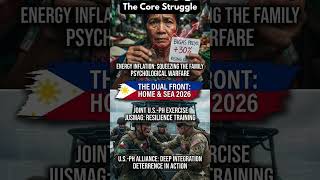 Philippines at the Crossroads 2026#philippines #geopolitics2026 #WestPhilippine Sea#resilience