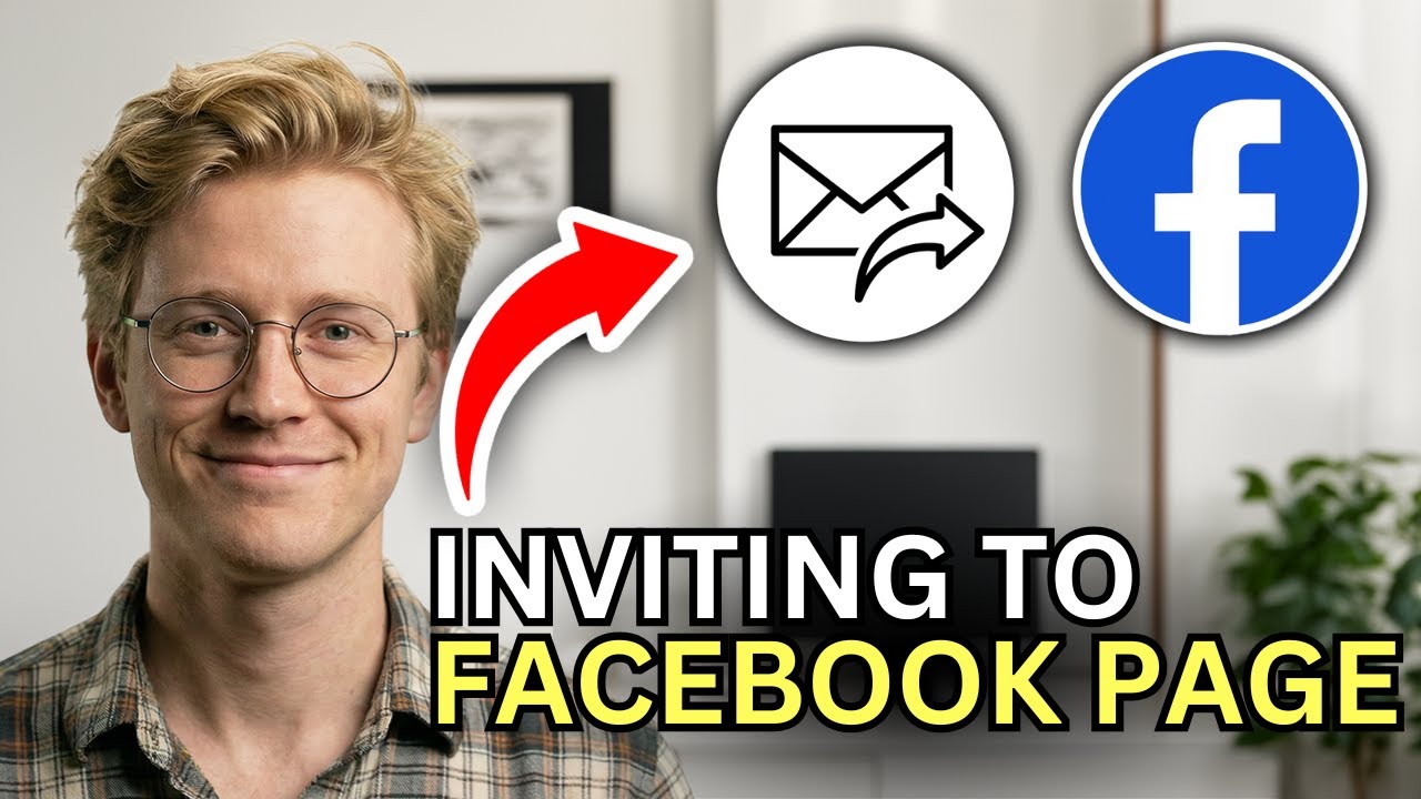 How to Invite Friends to Like Your Facebook Page on Android - Step by Step 2026