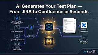 👉 🚀 AI Generates Test Plans in Seconds | B.L.A.S.T AI Agent Demo