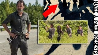 NEW IMAGES BREAKDOWN | The Walking Dead Season 7 Returns