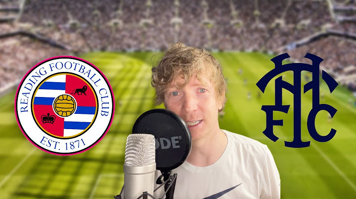 Reading FC vs Tottenham Hotspur | LIVE Watchalong