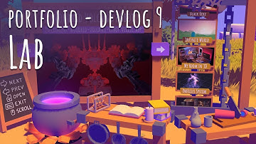 Lab - Portfolio - Devlog 9