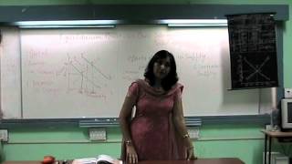 Unit 4-Micro -Effect of change in supply on equilibrium price and quantity