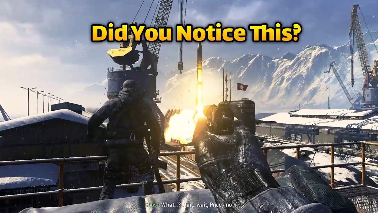 Капитан Прайс непреднамеренно сделал это... | Эффект запуска ЭМИ в MW2 OG