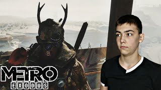 ПОПУТНЫЕ ЗАДАНИЯ ► Metro Exodus #9