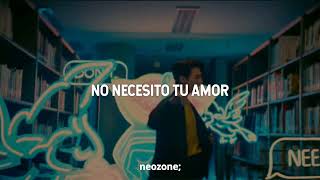 Don't Need Your Love - NCT DREAM x HRVY ; sub español