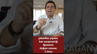 Gebelikte Kan Uyuşmazlığı Iğnesi Nasıl Ve Ne Zaman Yapılır? Doğum Sonrası Hangi Durumlarda Gerekir?
