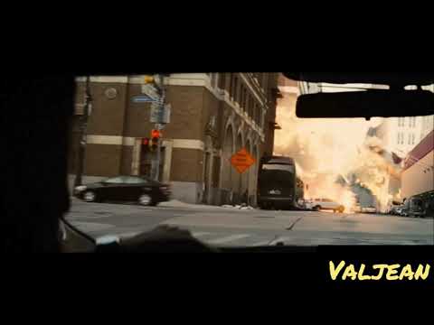 Batman V Superman - Immigrant Song (Led Zeppelin) | Valjean