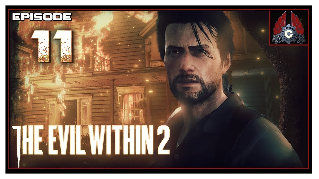 Let's Play The Evil Within 2 With CohhCarnage - Episode 11