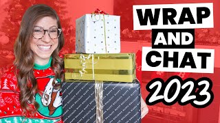 Wrap & Chat 2023 | Exciting Life Updates