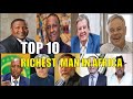 TOP 10 RICHEST PEOPLE IN AFRICA 2026 Matajiri Wa Nigeria Na South Africa Wanatawala Bara Lote 