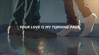 Sleeping At Last - Turning Page (Lyrics)