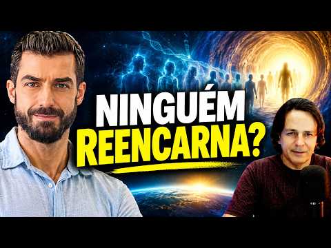 ACABOU? NINGUÉM REENCARNA MAIS? Paulo Tavares