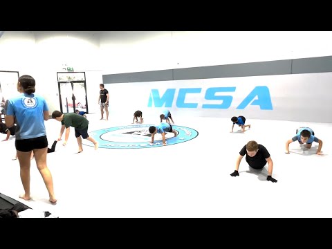 Mandurah Combat Sports Academy Class